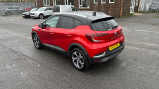 Renault Captur 1.3 Mild hybrid 140 R.S. Line 5dr Petrol Hatchback